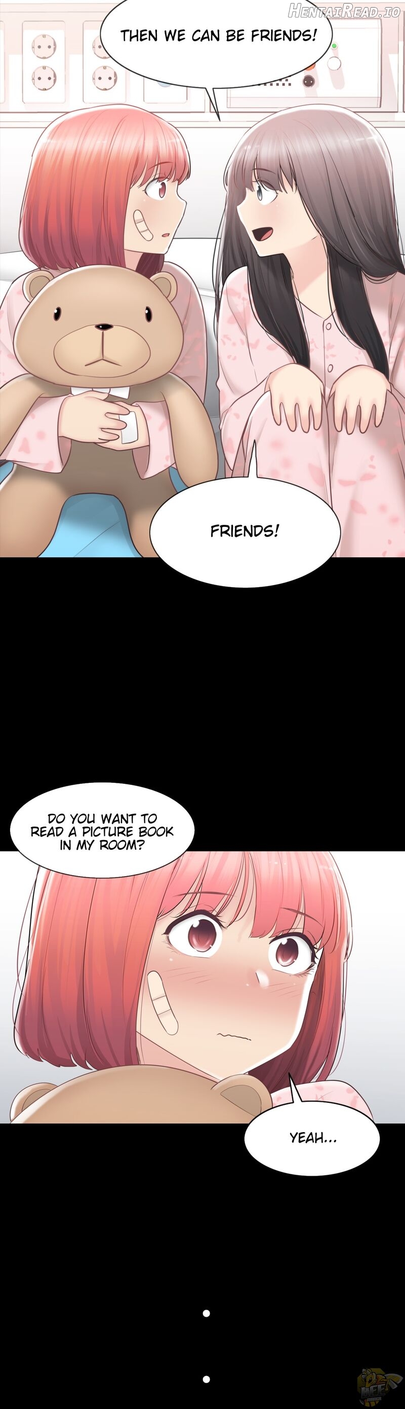 Touch on Chapter 91 - page 15