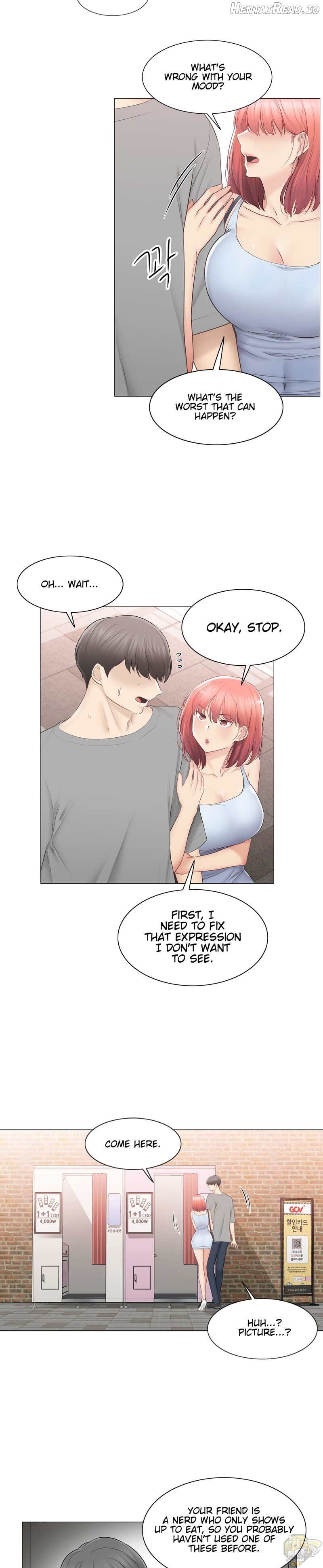 Touch on Chapter 92 - page 2