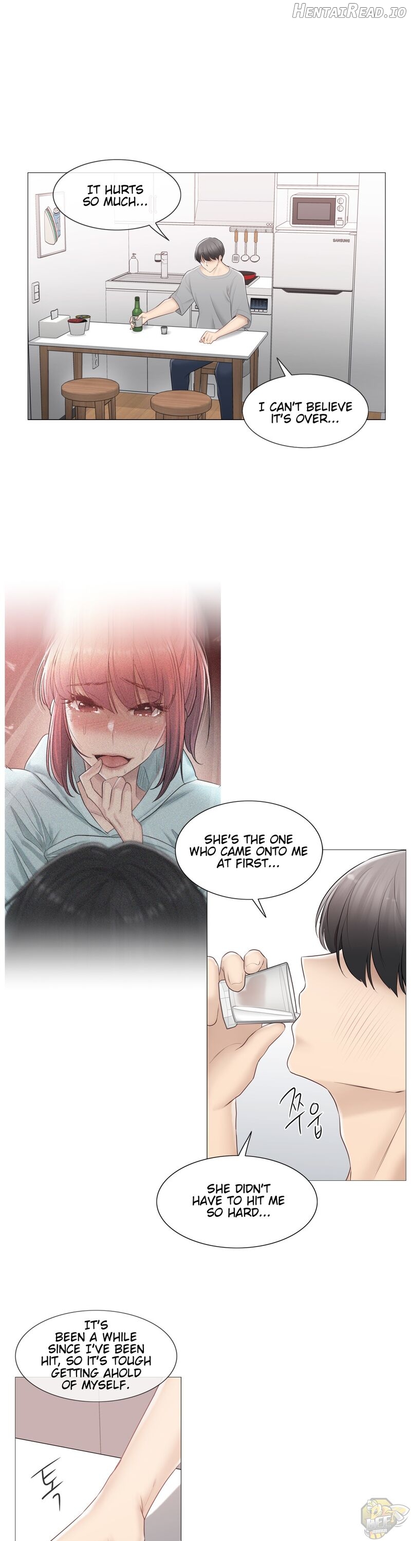 Touch on Chapter 92 - page 34