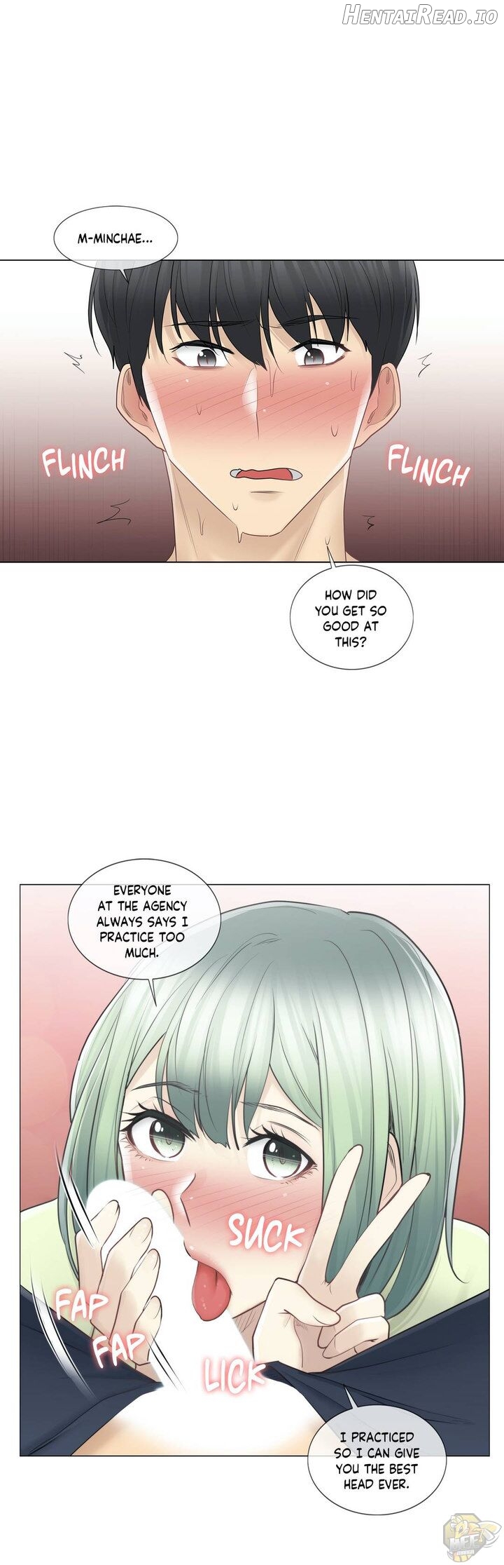 Touch on Chapter 58 - page 15