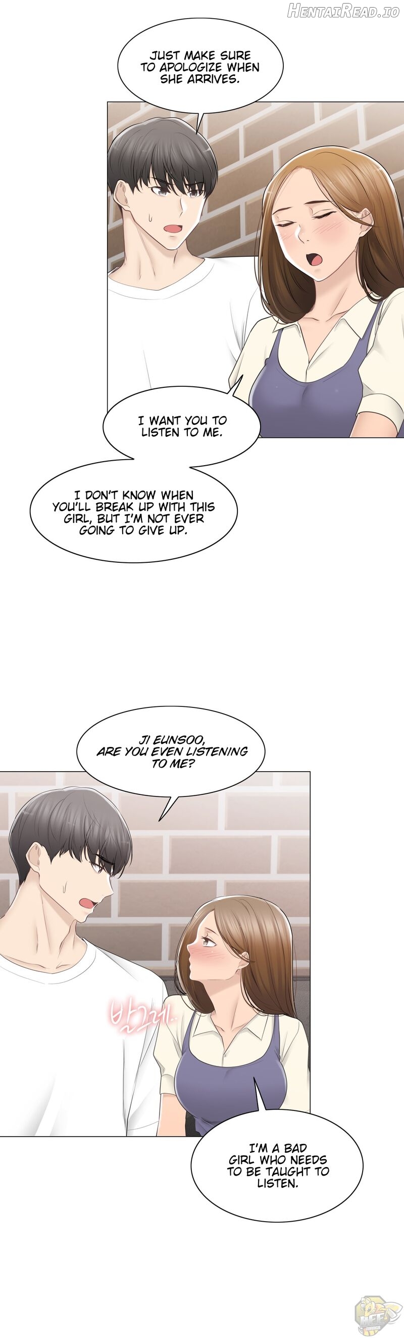 Touch on Chapter 94 - page 2