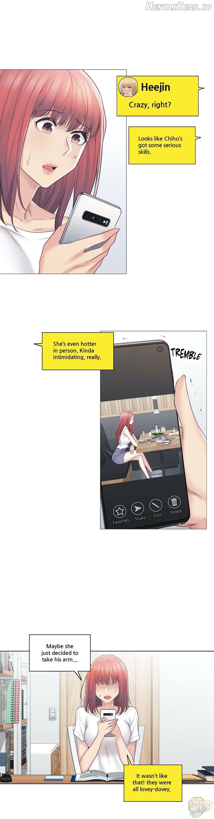 Touch on Chapter 61 - page 2