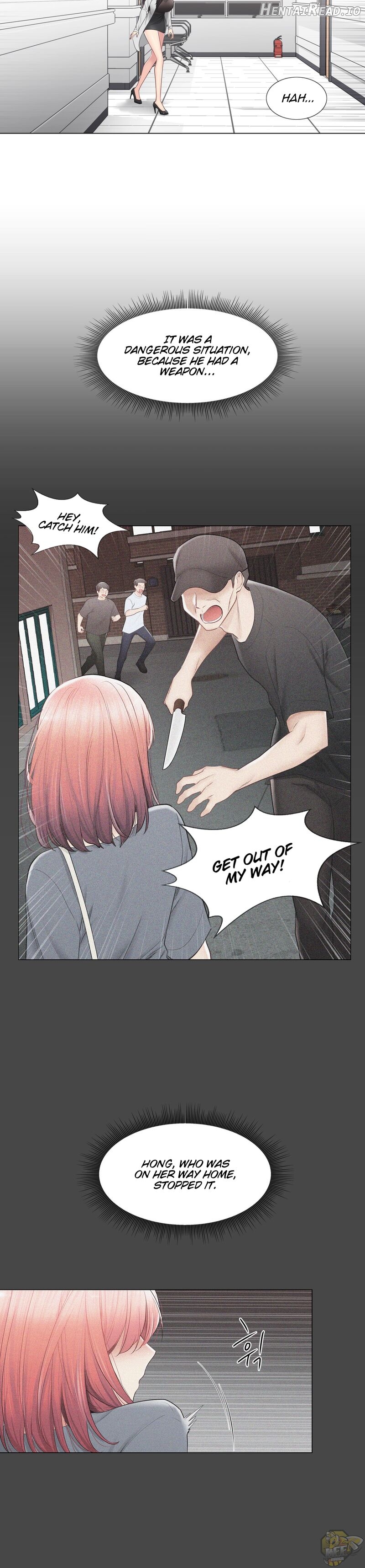 Touch on Chapter 97 - page 2