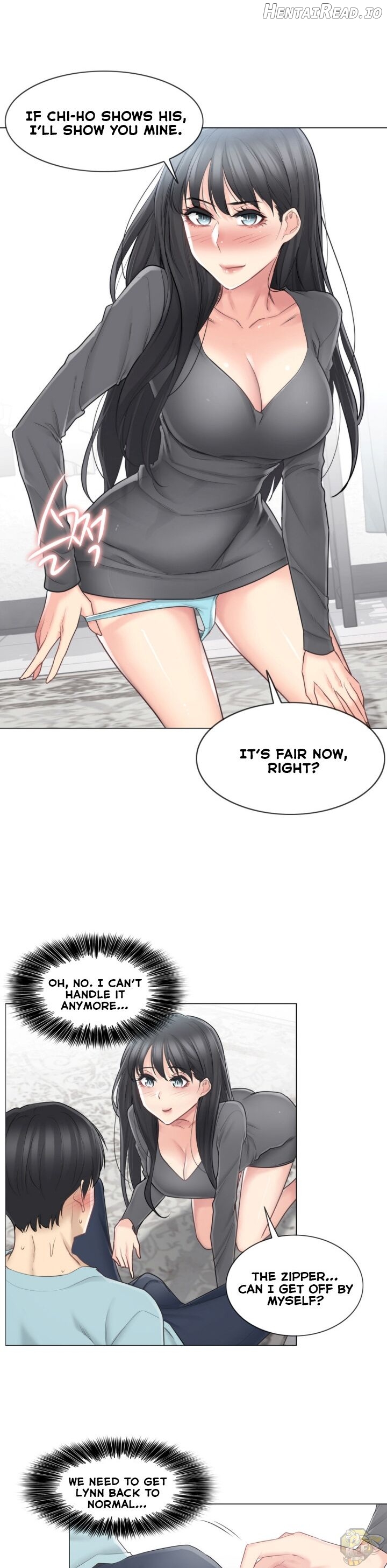 Touch on Chapter 63 - page 3