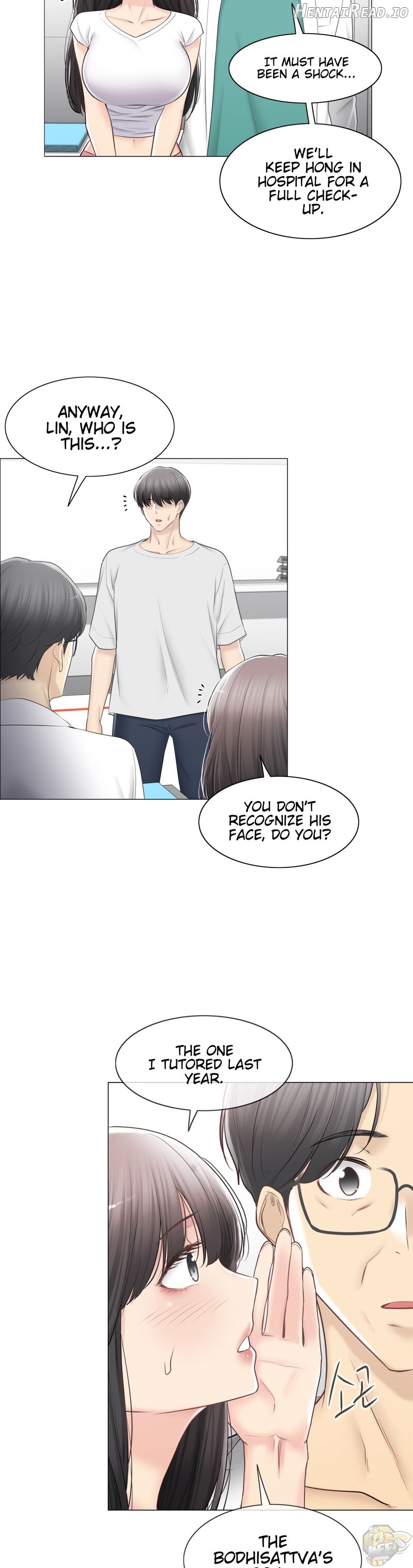 Touch on Chapter 98 - page 11