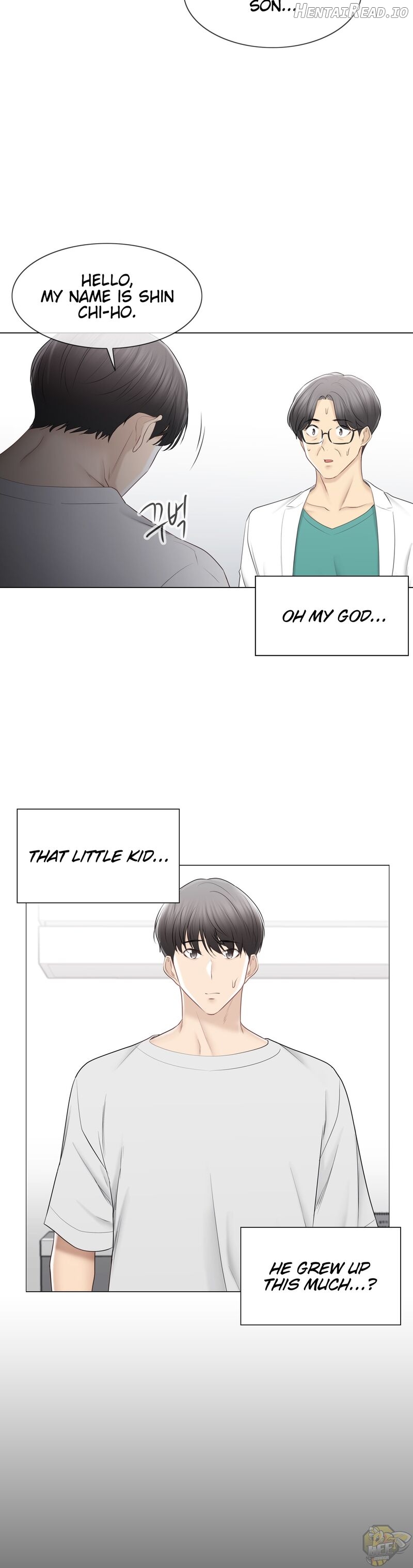 Touch on Chapter 98 - page 12