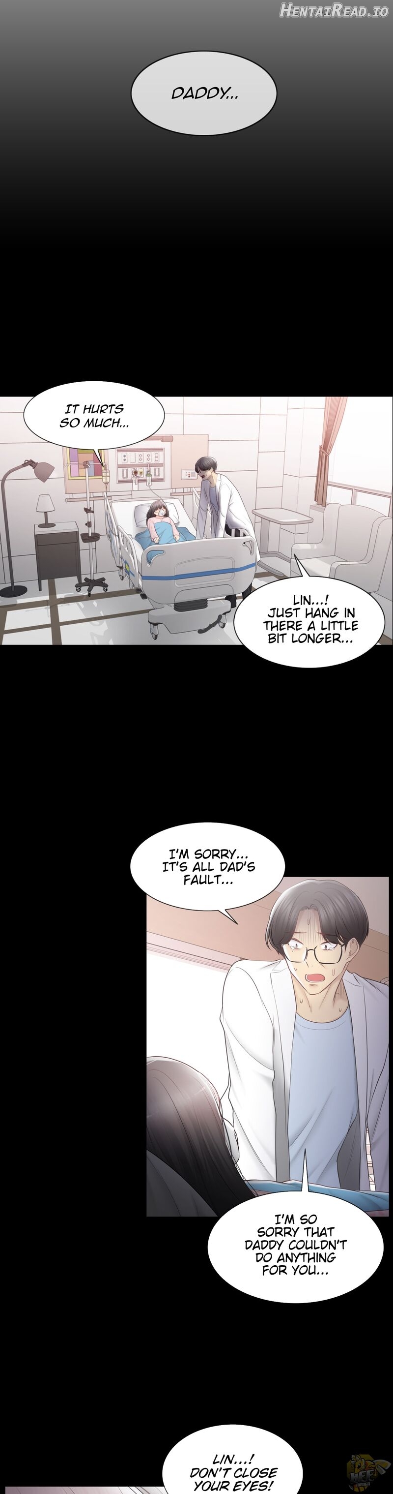 Touch on Chapter 98 - page 13
