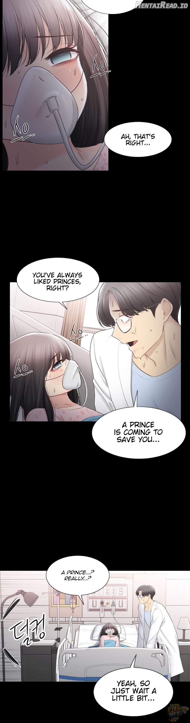 Touch on Chapter 98 - page 14