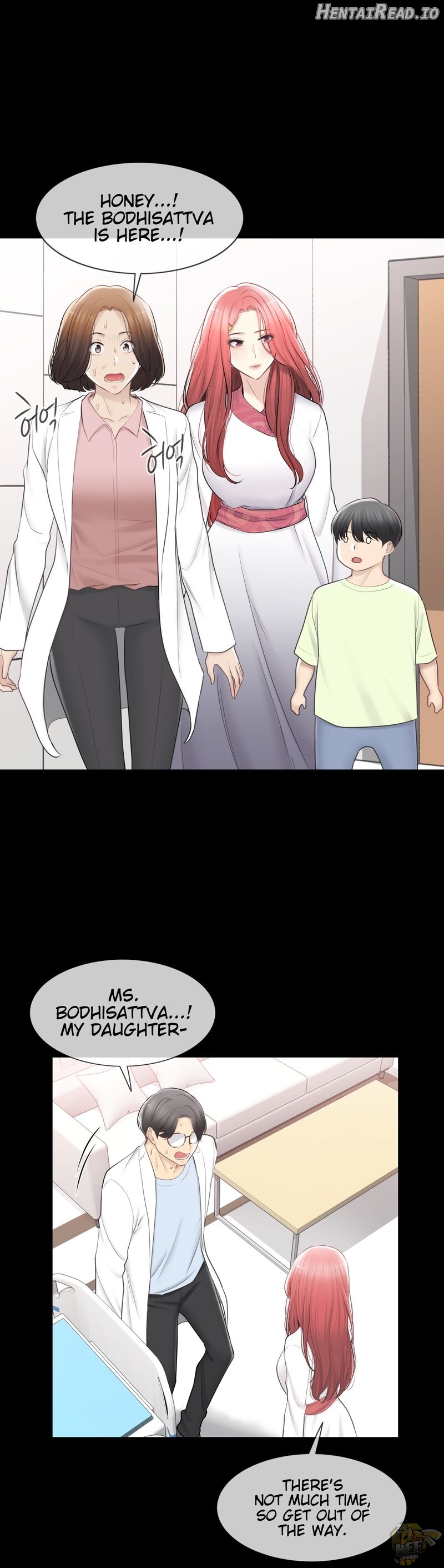 Touch on Chapter 98 - page 15