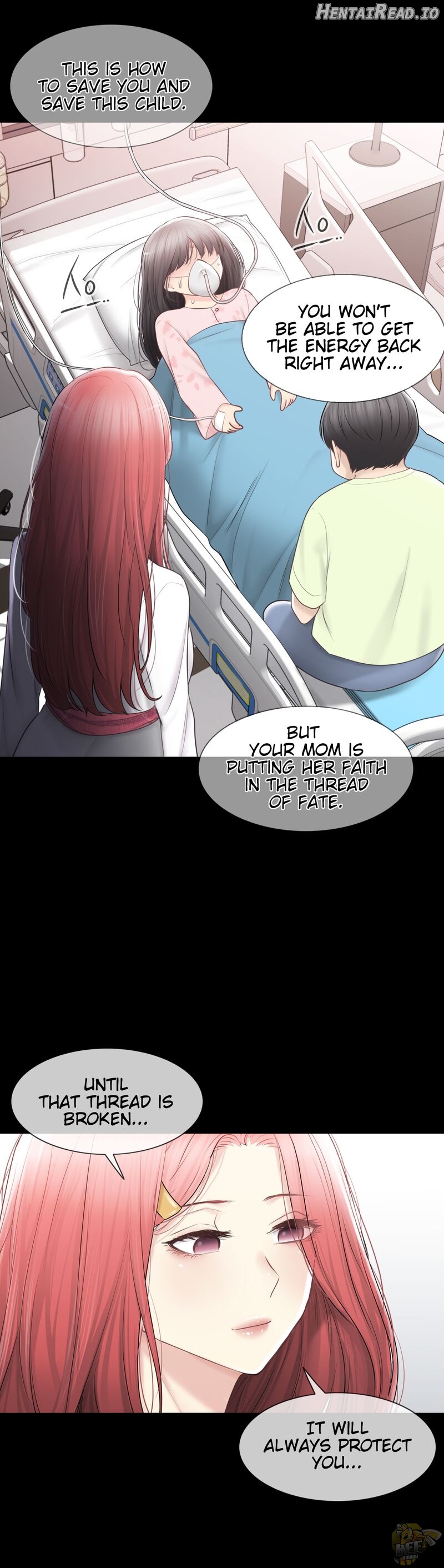 Touch on Chapter 98 - page 17
