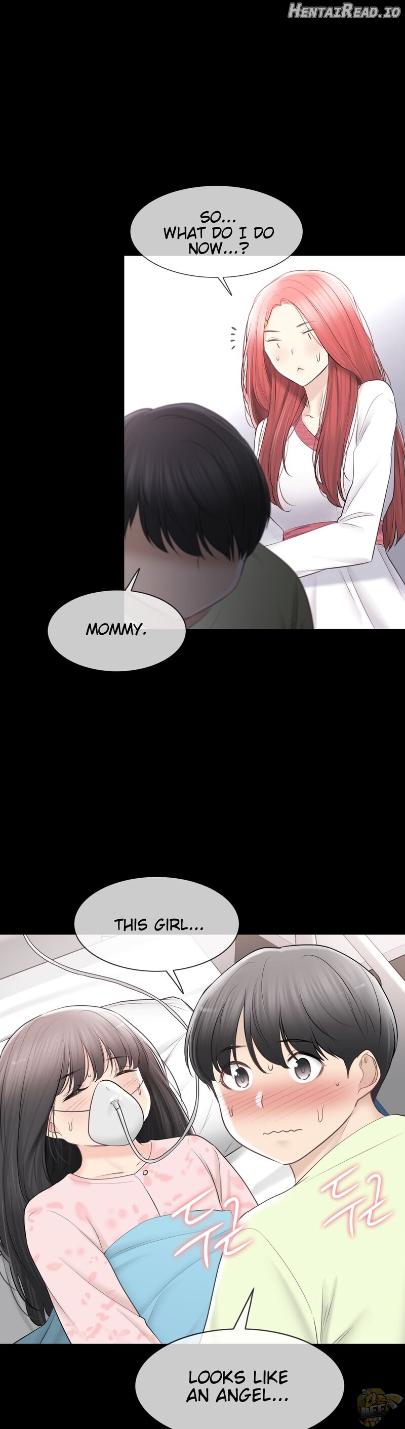 Touch on Chapter 98 - page 18