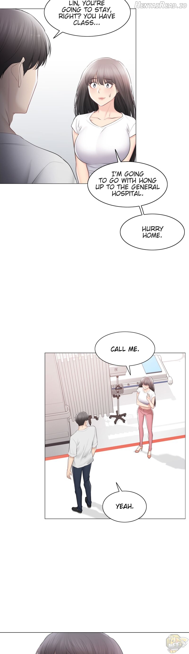 Touch on Chapter 98 - page 27