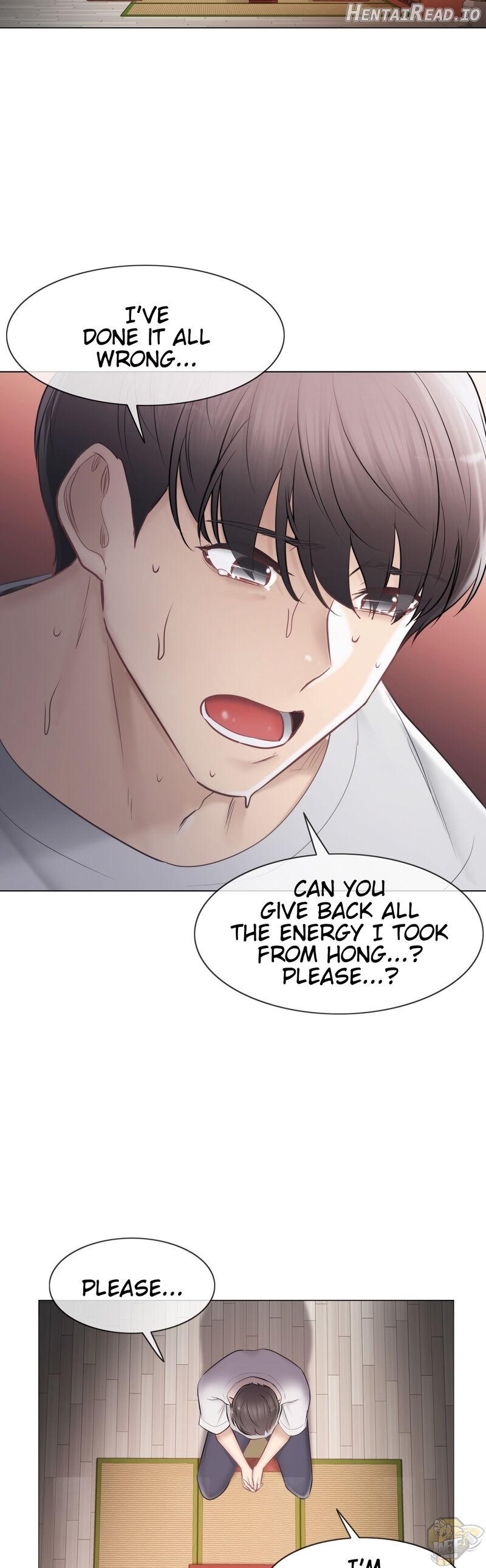 Touch on Chapter 98 - page 31