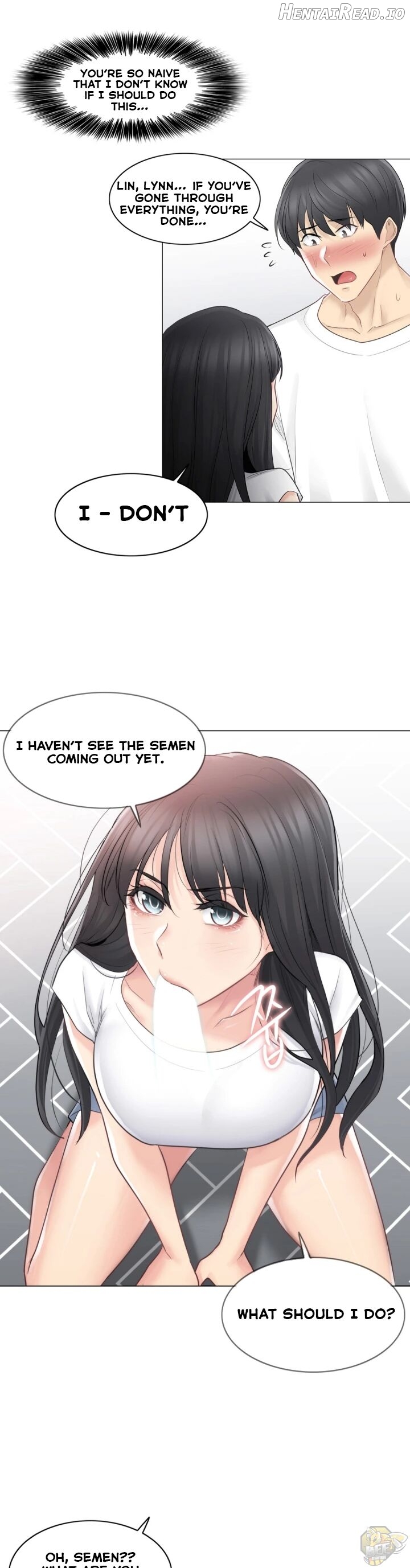 Touch on Chapter 64 - page 2
