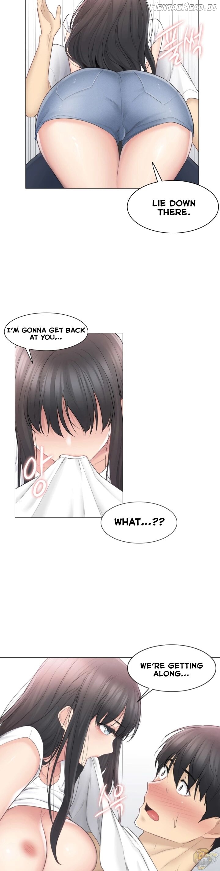 Touch on Chapter 65 - page 3