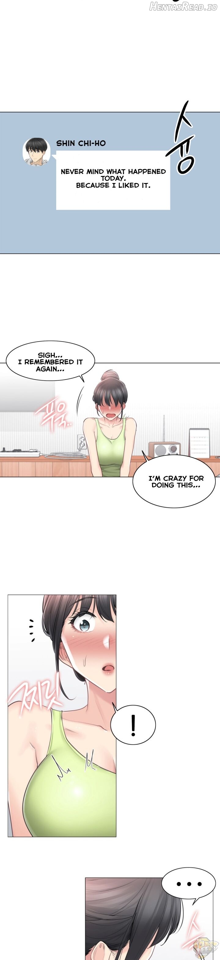 Touch on Chapter 67 - page 2