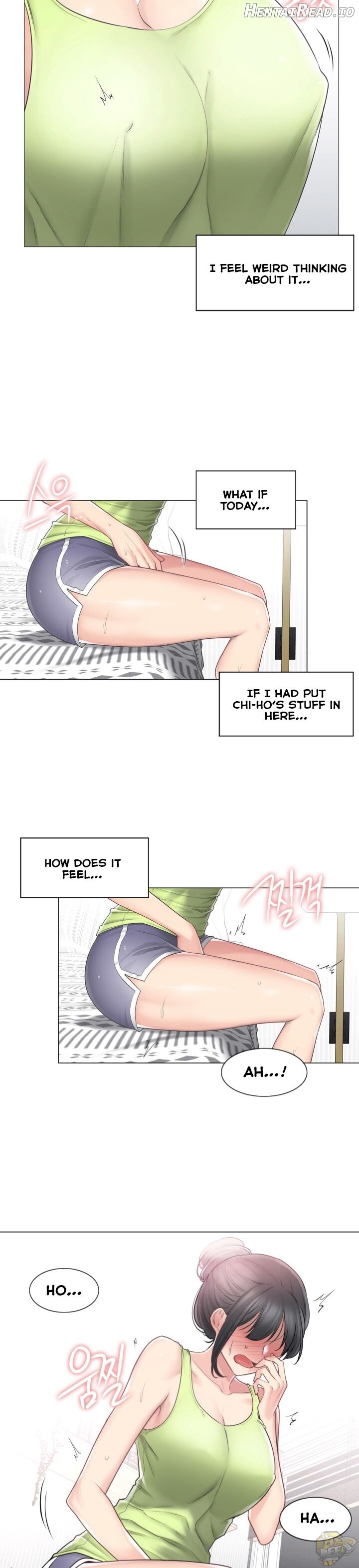Touch on Chapter 67 - page 4