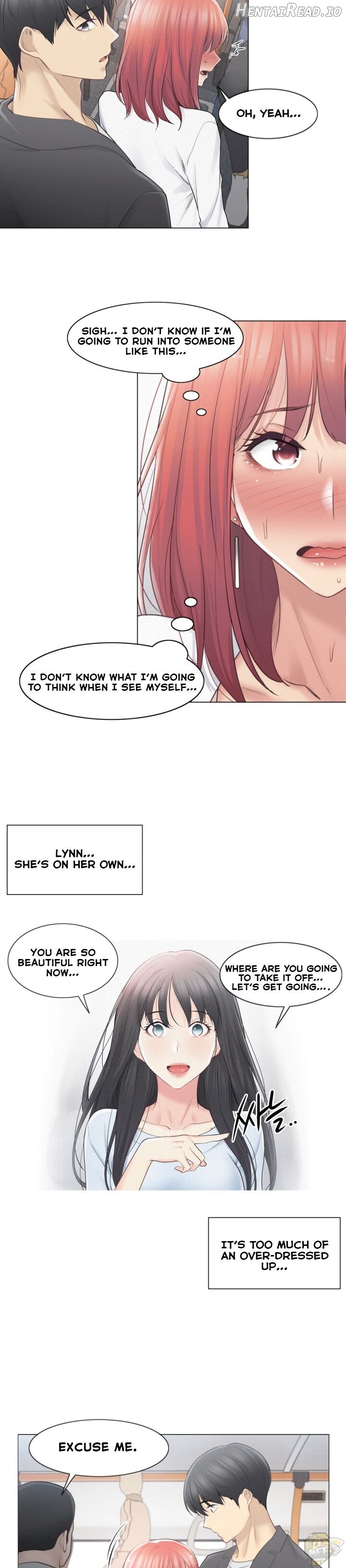 Touch on Chapter 69 - page 2