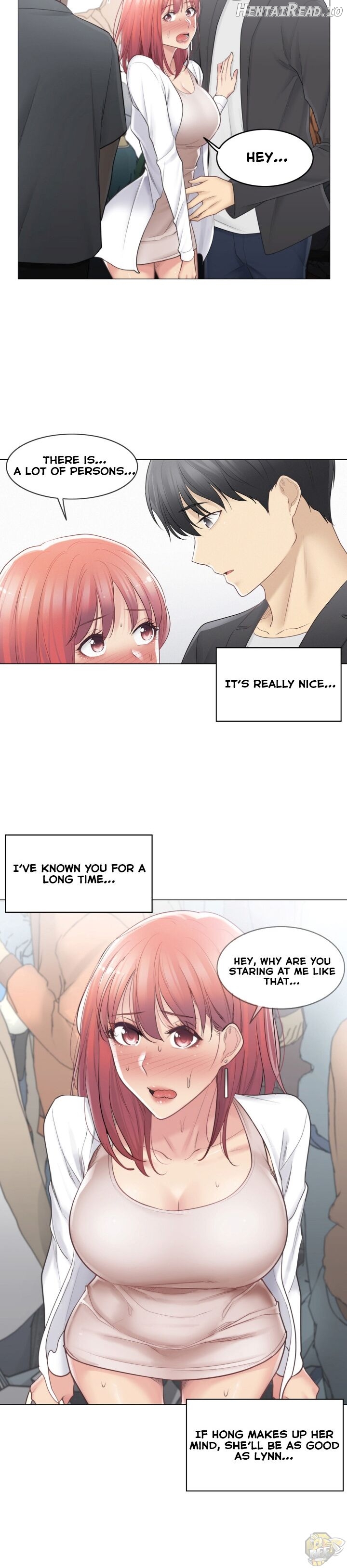 Touch on Chapter 69 - page 3