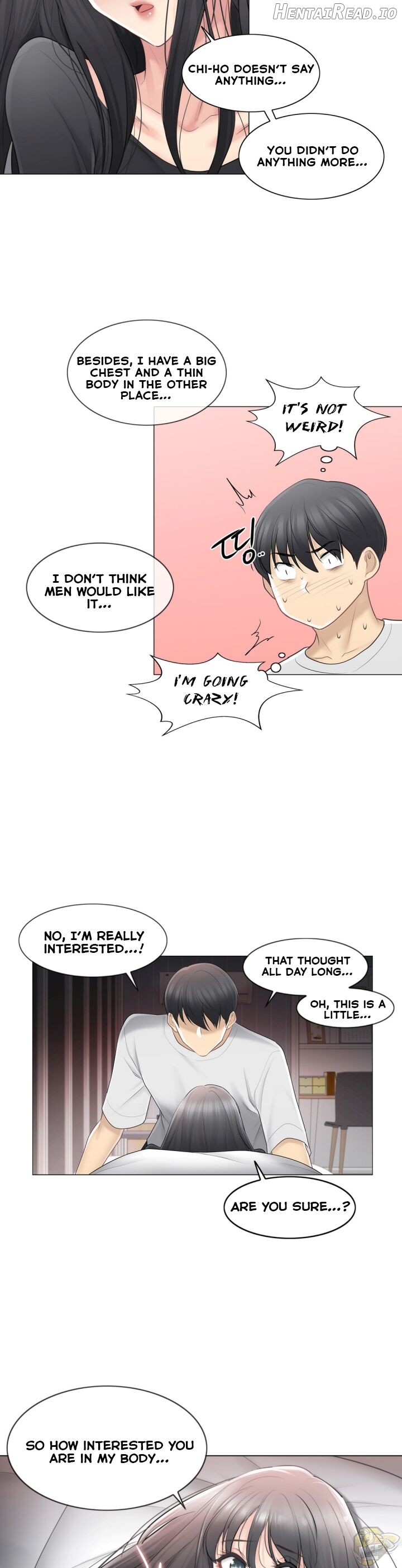 Touch on Chapter 70 - page 2