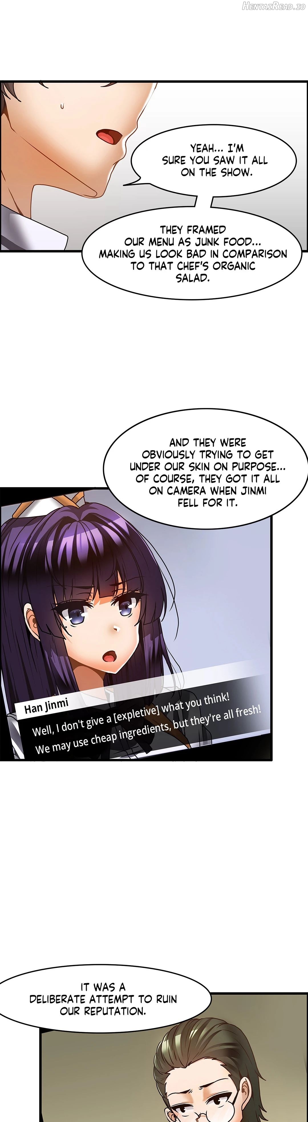 Twin Recipe Chapter 26 - page 1