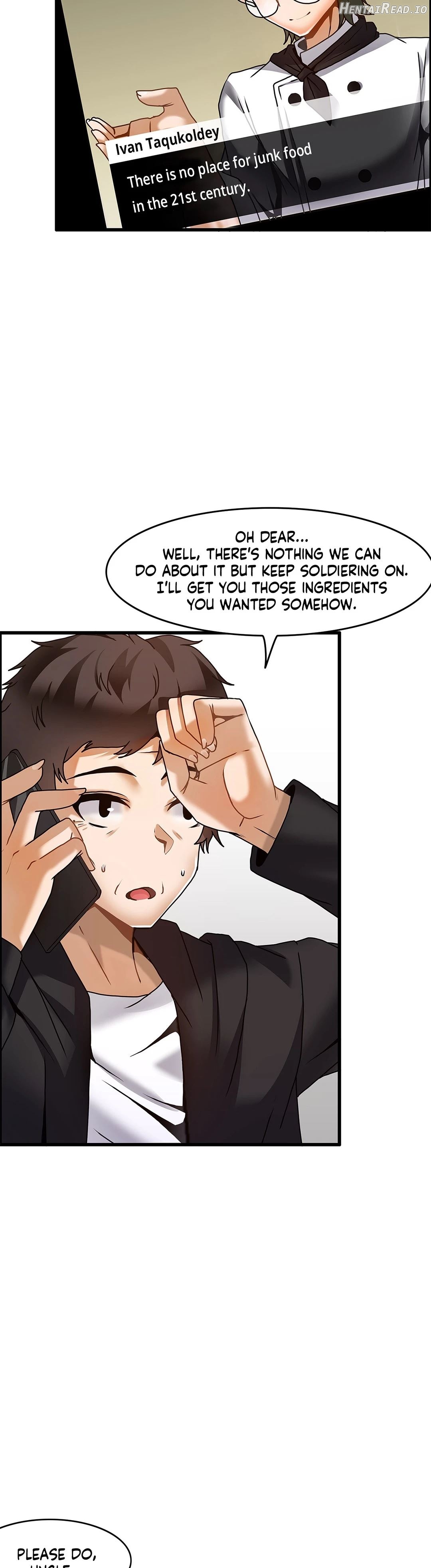 Twin Recipe Chapter 26 - page 2
