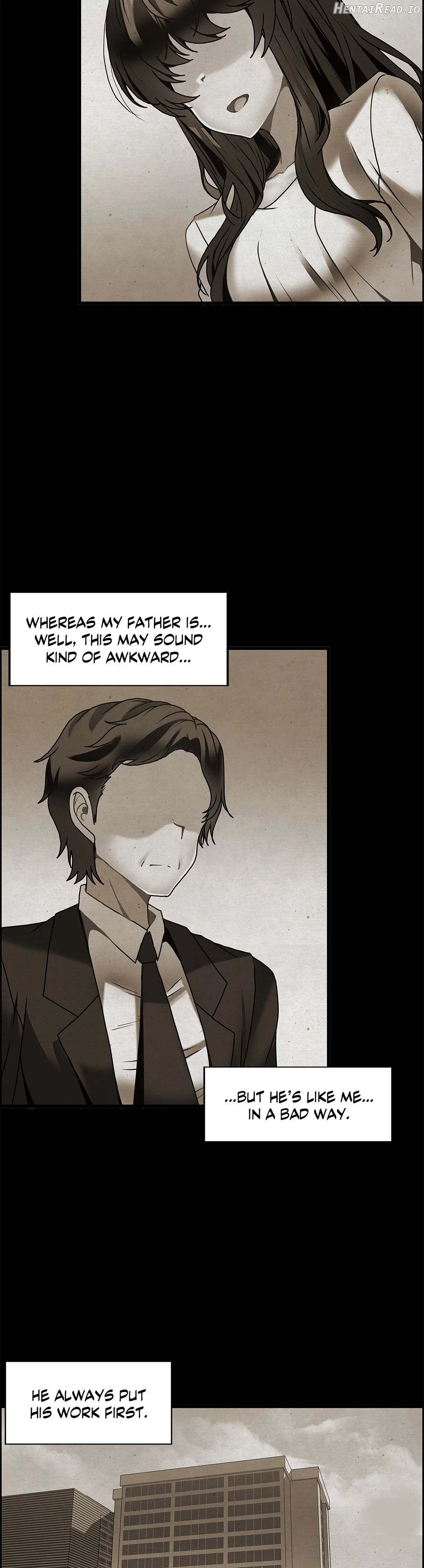 Twin Recipe Chapter 26 - page 11