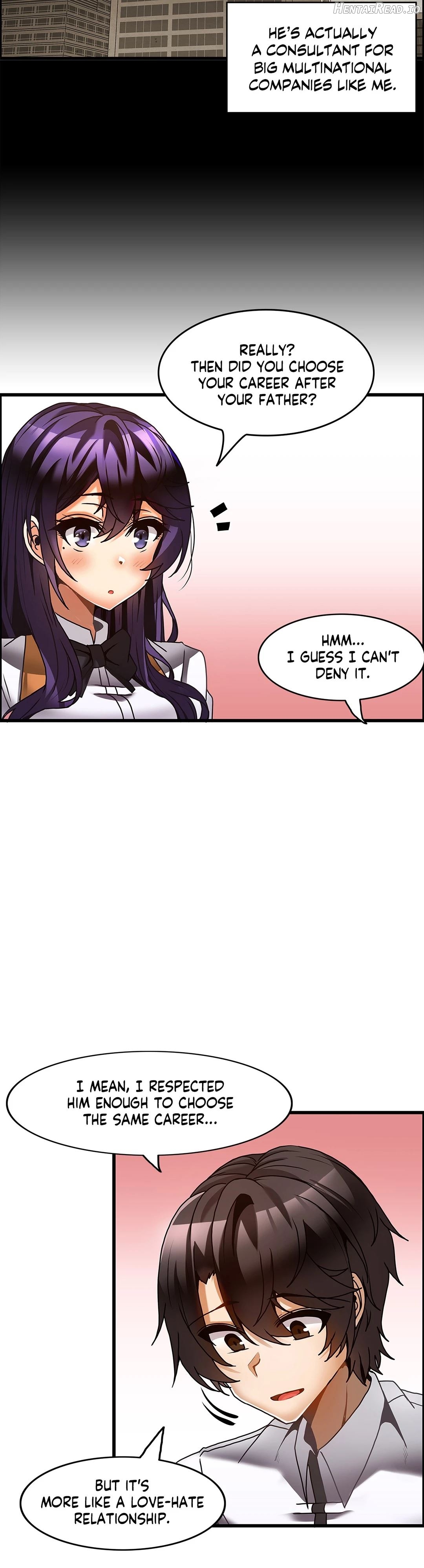 Twin Recipe Chapter 26 - page 12