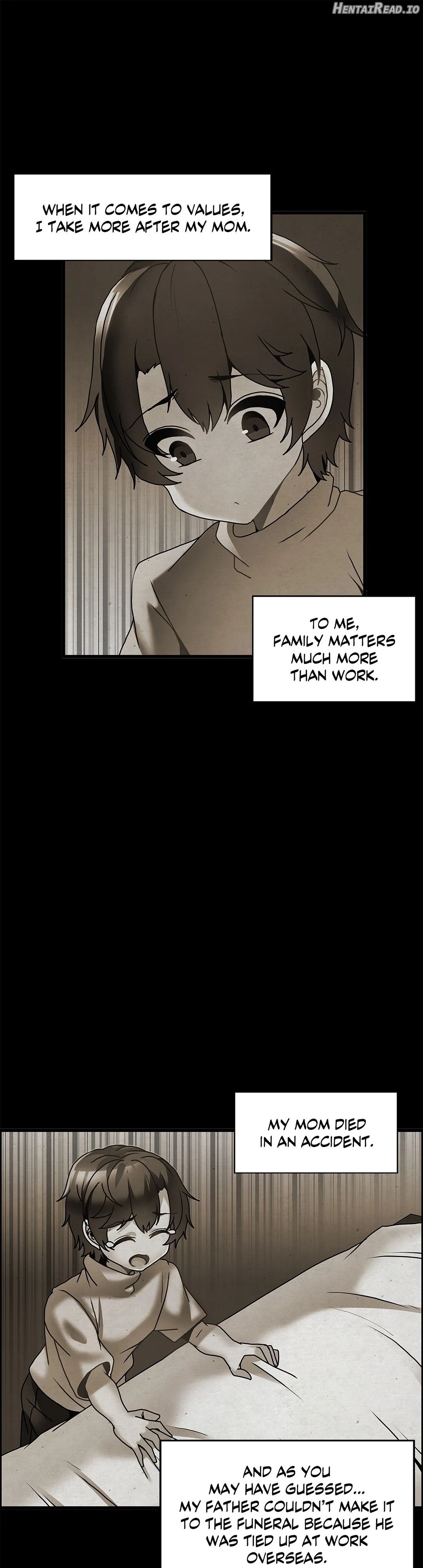 Twin Recipe Chapter 26 - page 13