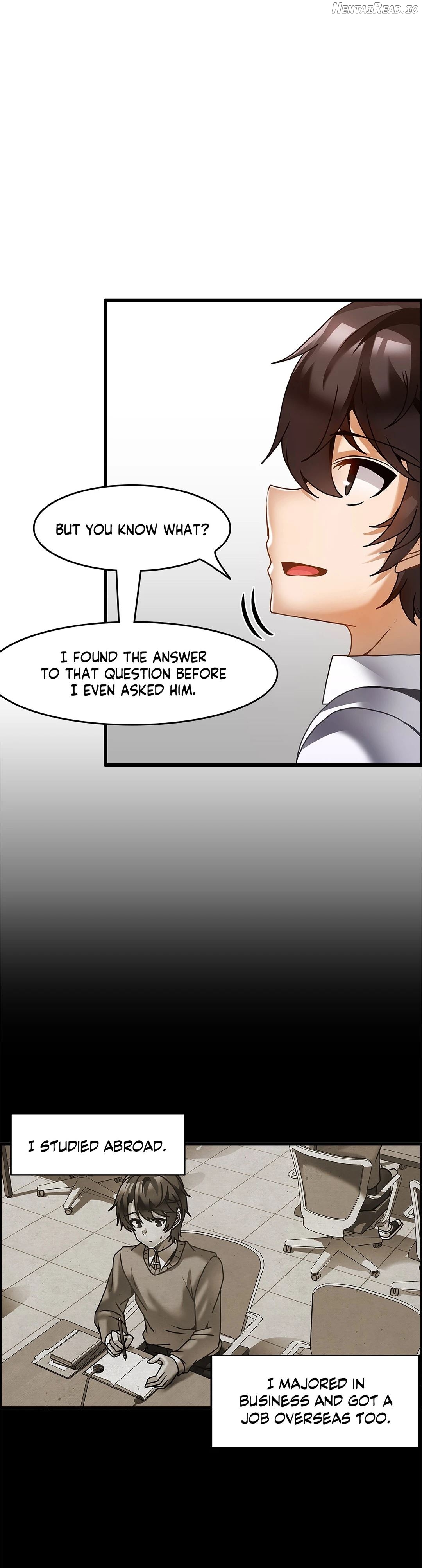 Twin Recipe Chapter 26 - page 15