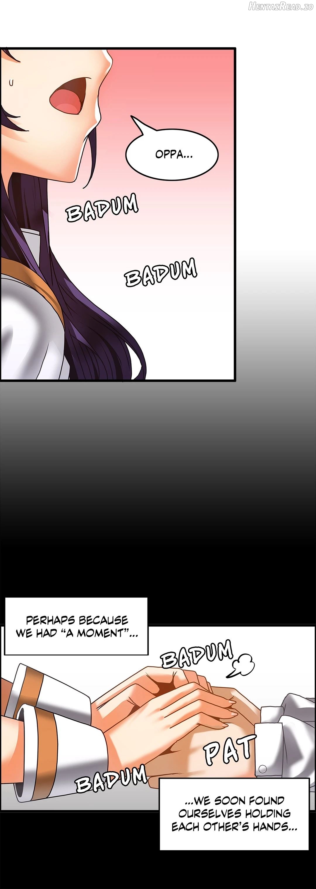 Twin Recipe Chapter 26 - page 18