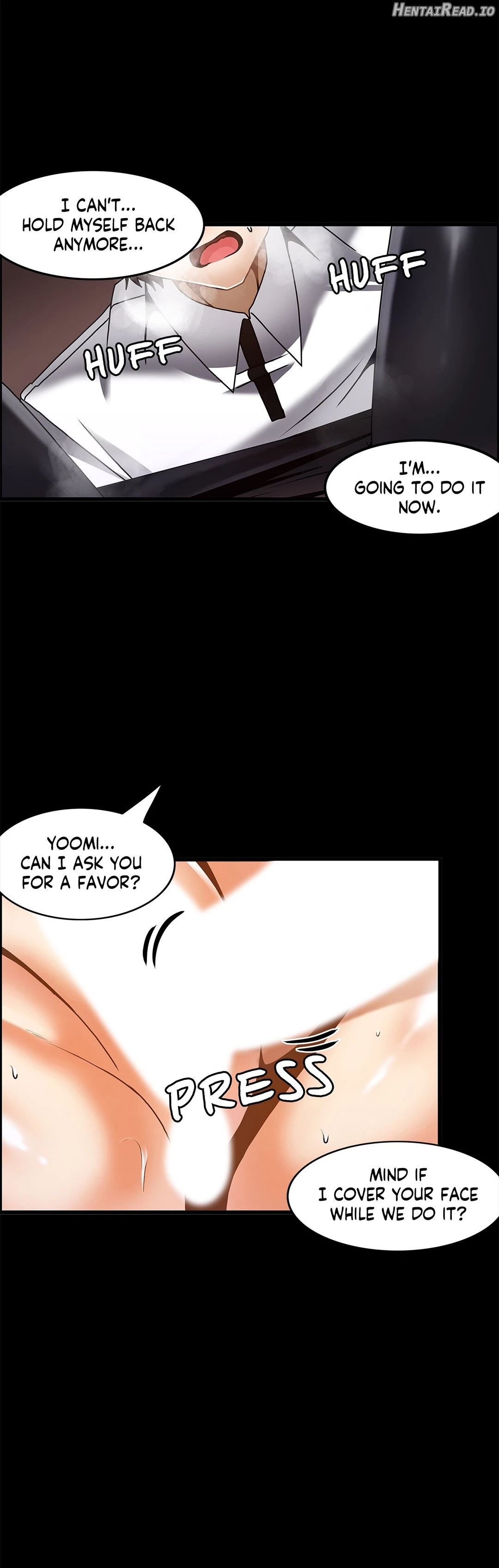 Twin Recipe Chapter 26 - page 22