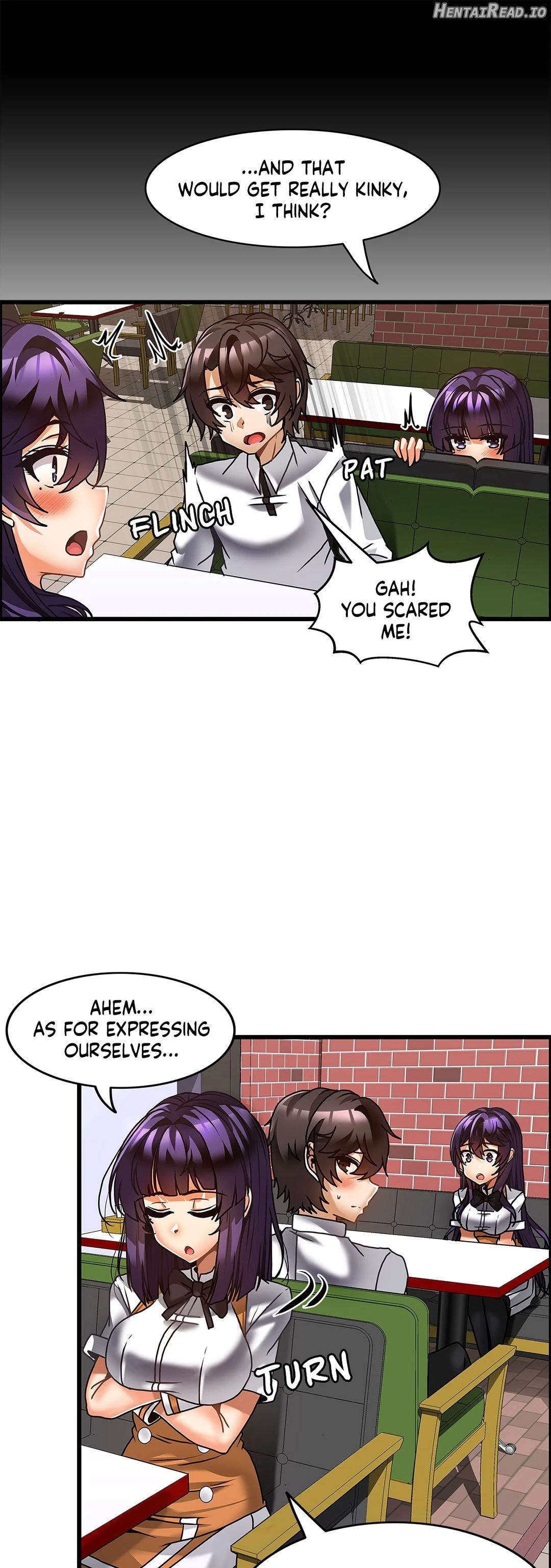 Twin Recipe Chapter 26 - page 25