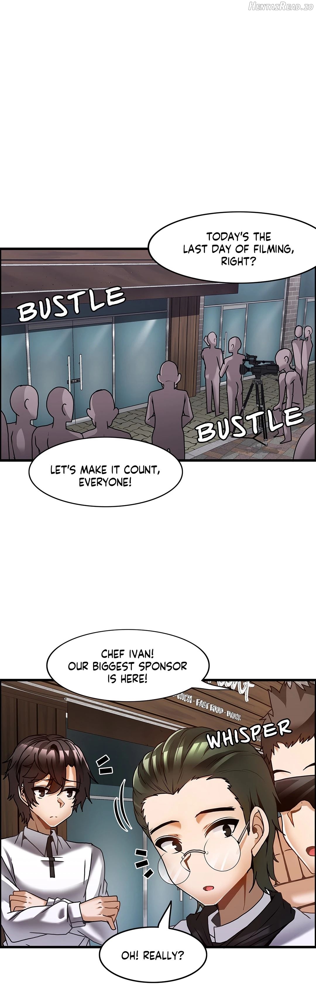 Twin Recipe Chapter 26 - page 28
