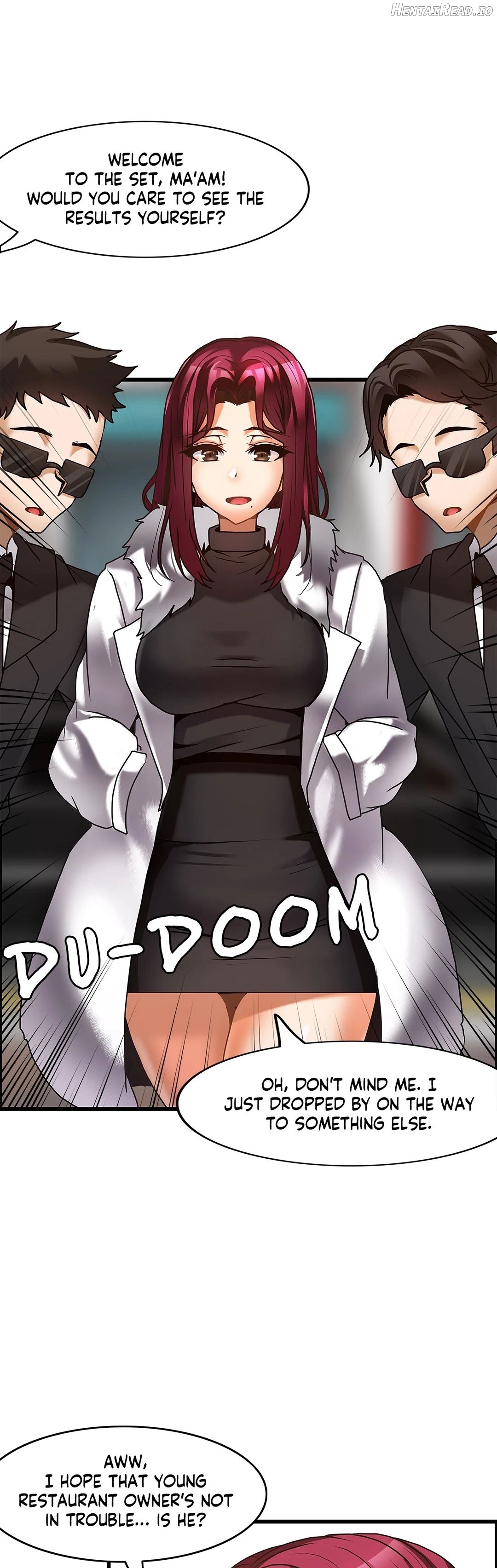 Twin Recipe Chapter 26 - page 29