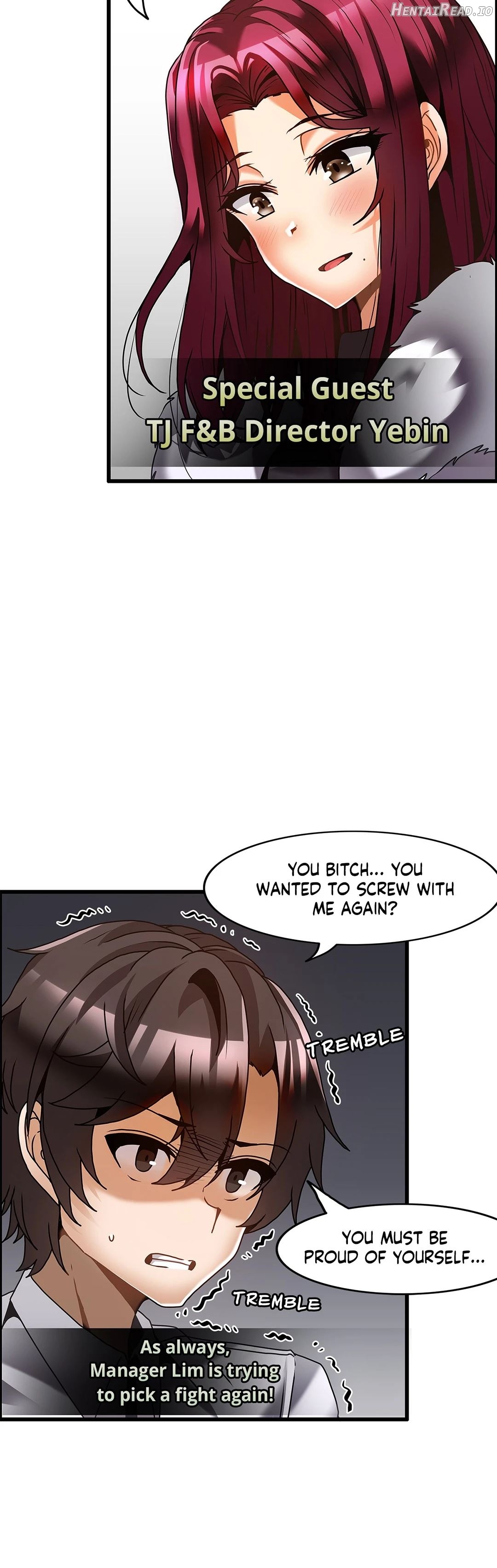 Twin Recipe Chapter 26 - page 30