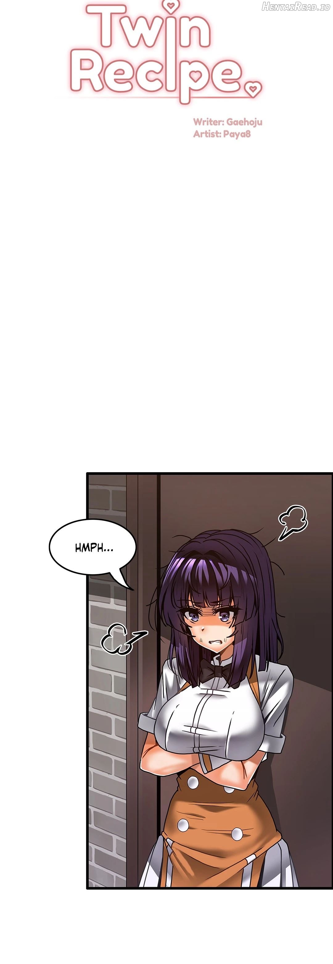 Twin Recipe Chapter 26 - page 6