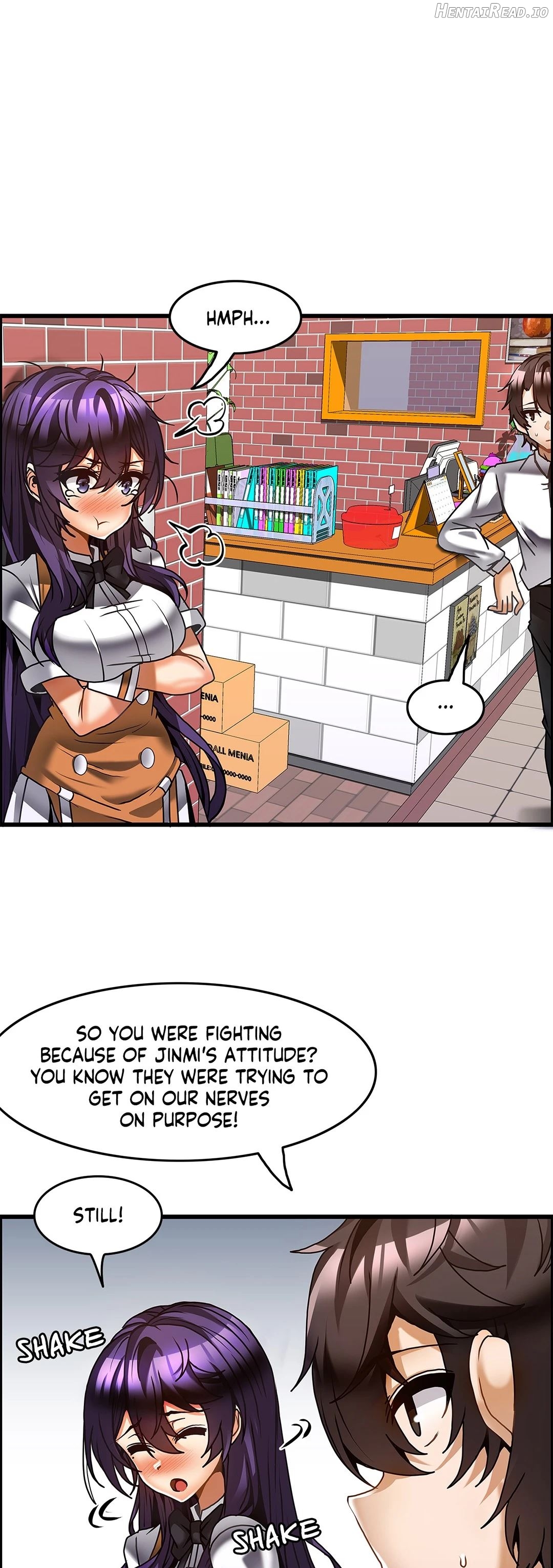 Twin Recipe Chapter 26 - page 7