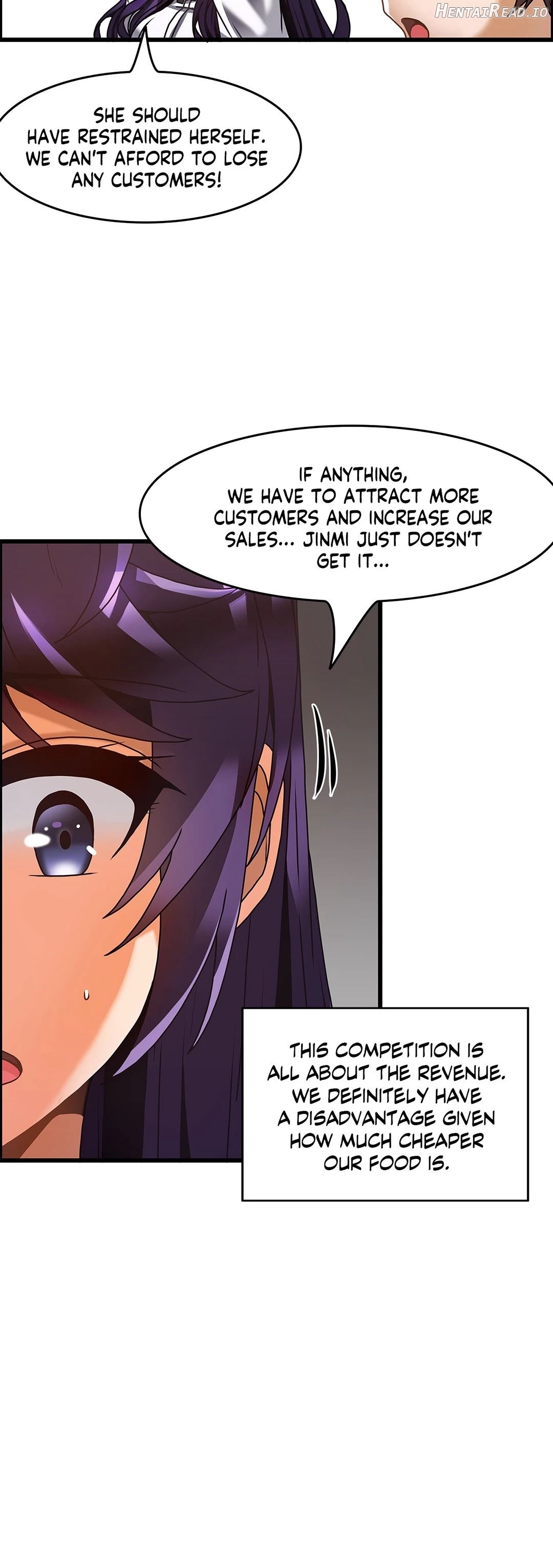 Twin Recipe Chapter 26 - page 8