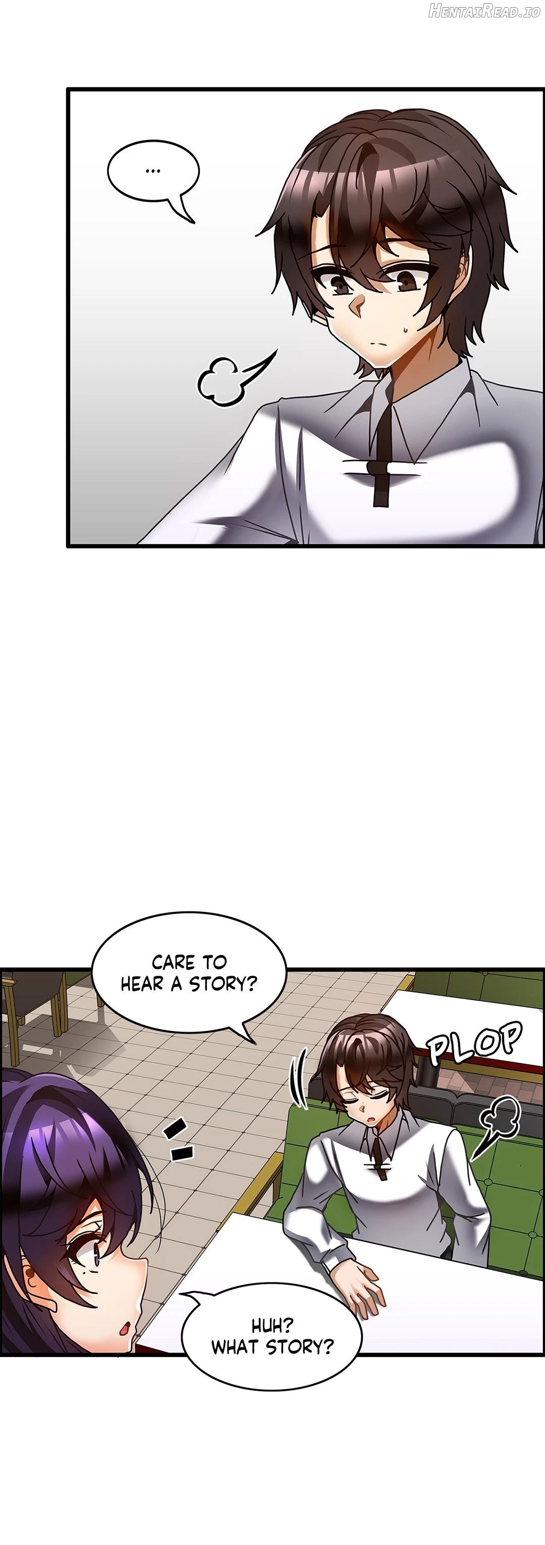 Twin Recipe Chapter 26 - page 9
