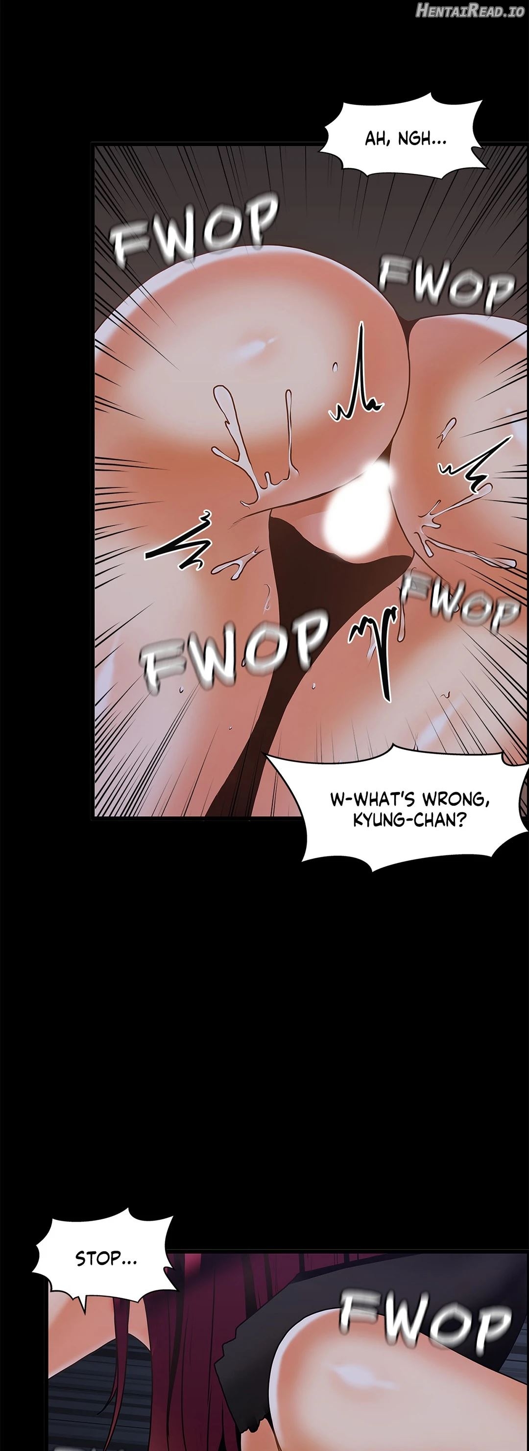 Twin Recipe Chapter 28 - page 6