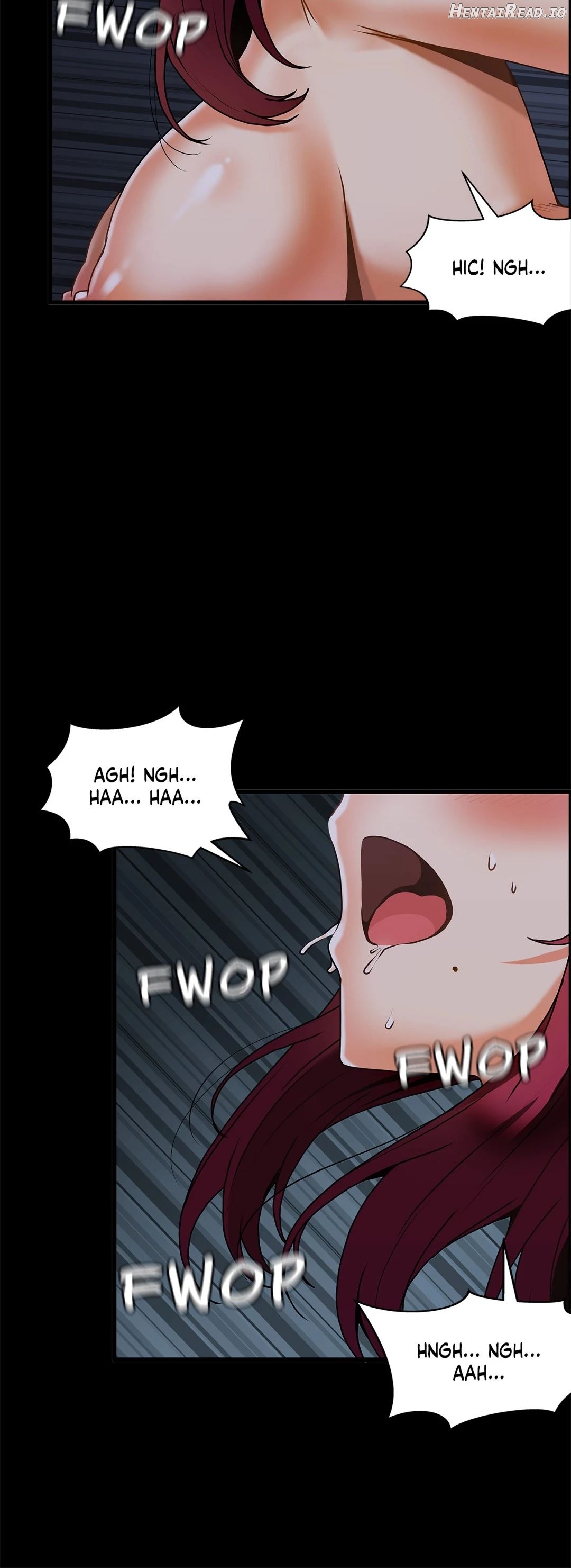 Twin Recipe Chapter 28 - page 7