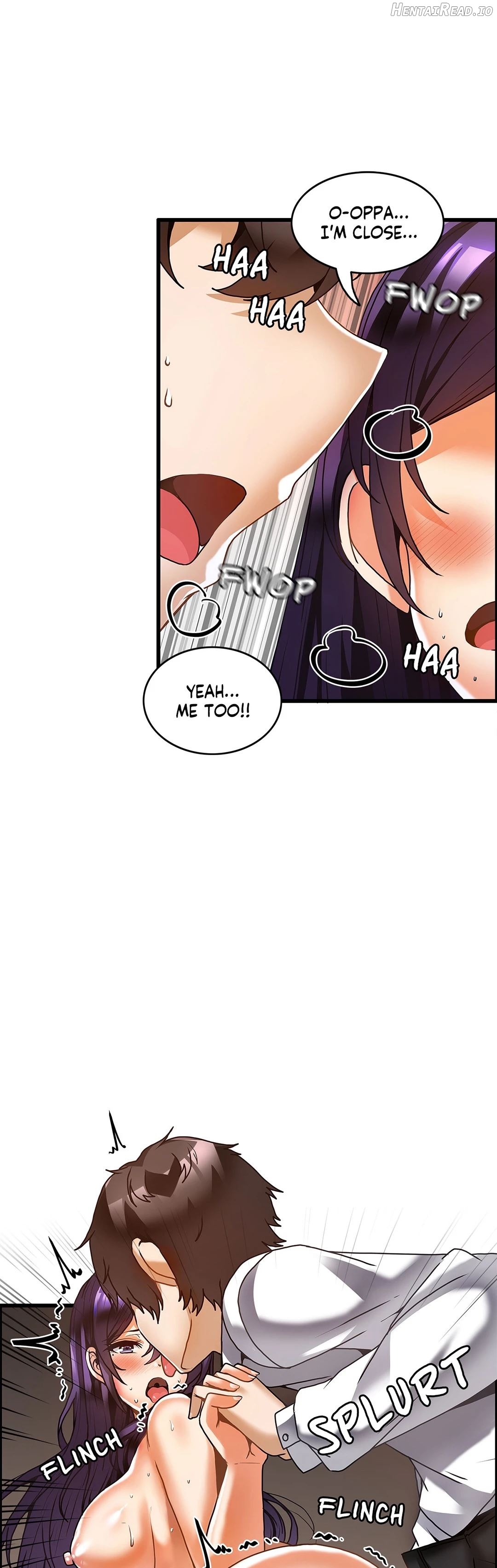 Twin Recipe Chapter 31 - page 7