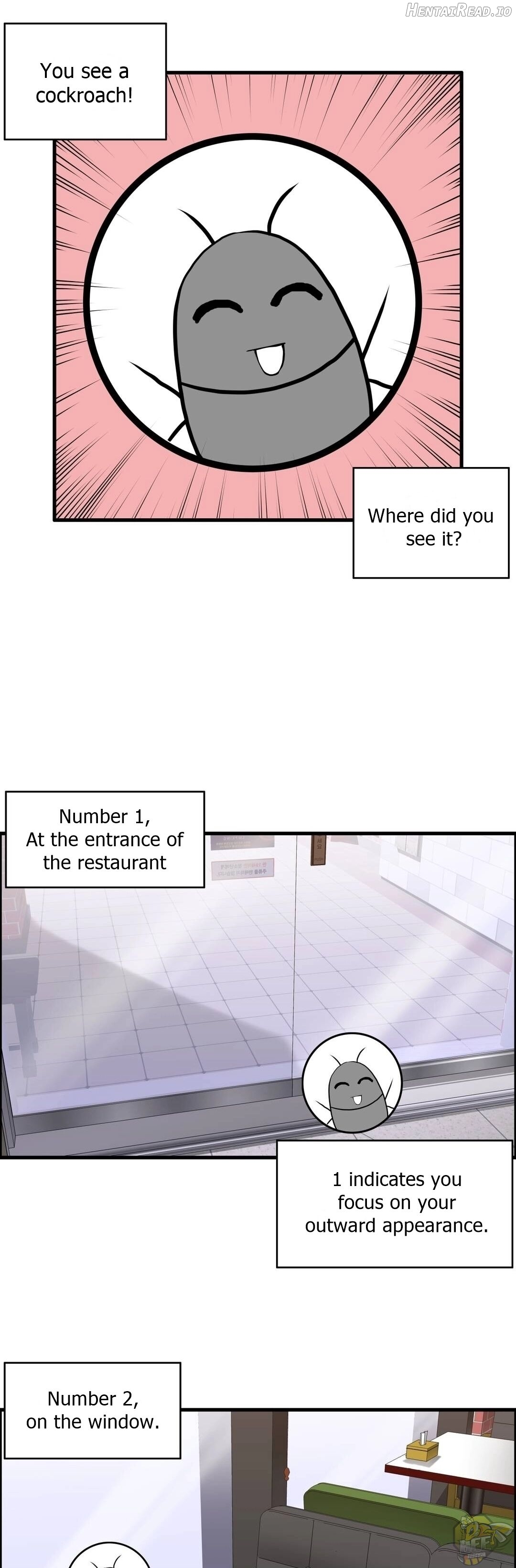 Twin Recipe Chapter 1 - page 2
