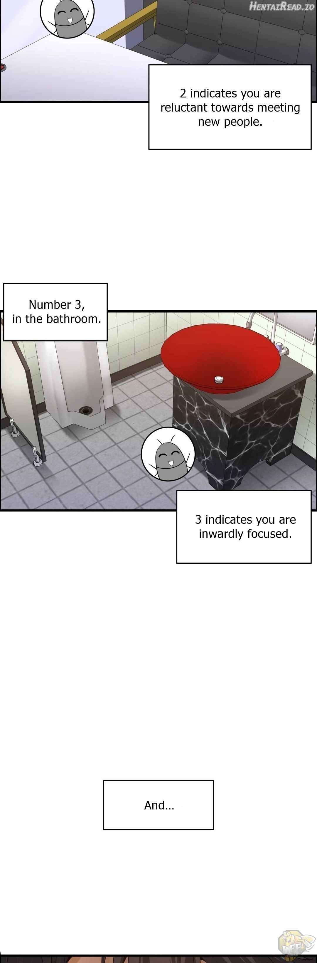 Twin Recipe Chapter 1 - page 3