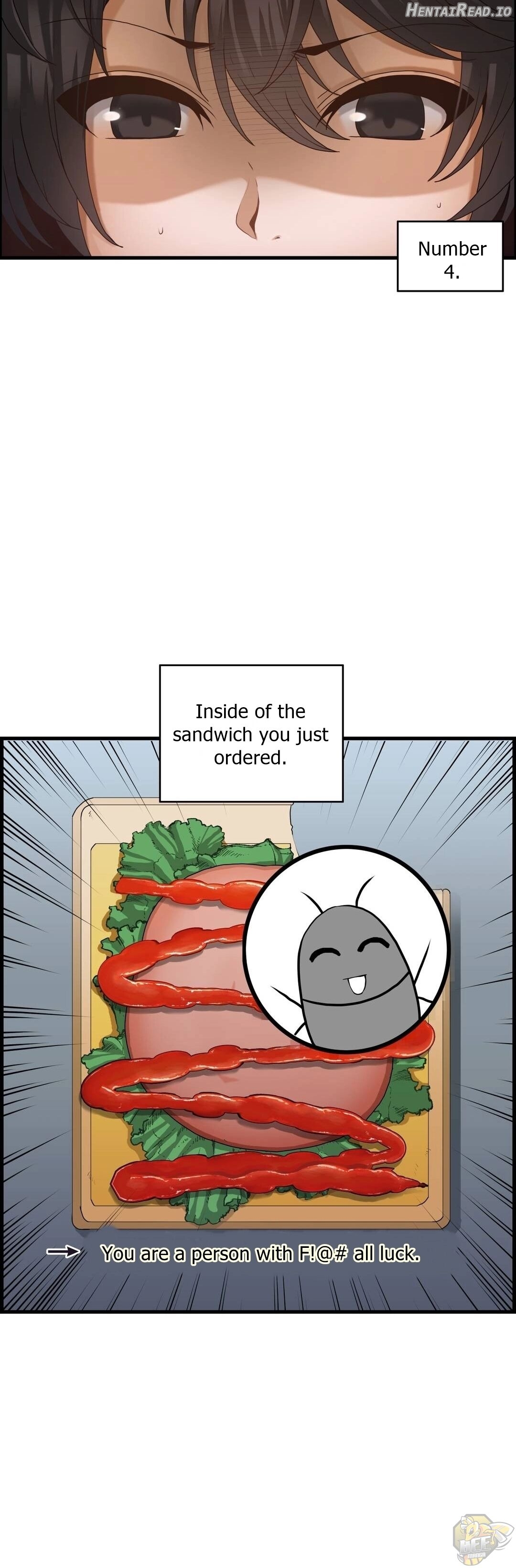 Twin Recipe Chapter 1 - page 4