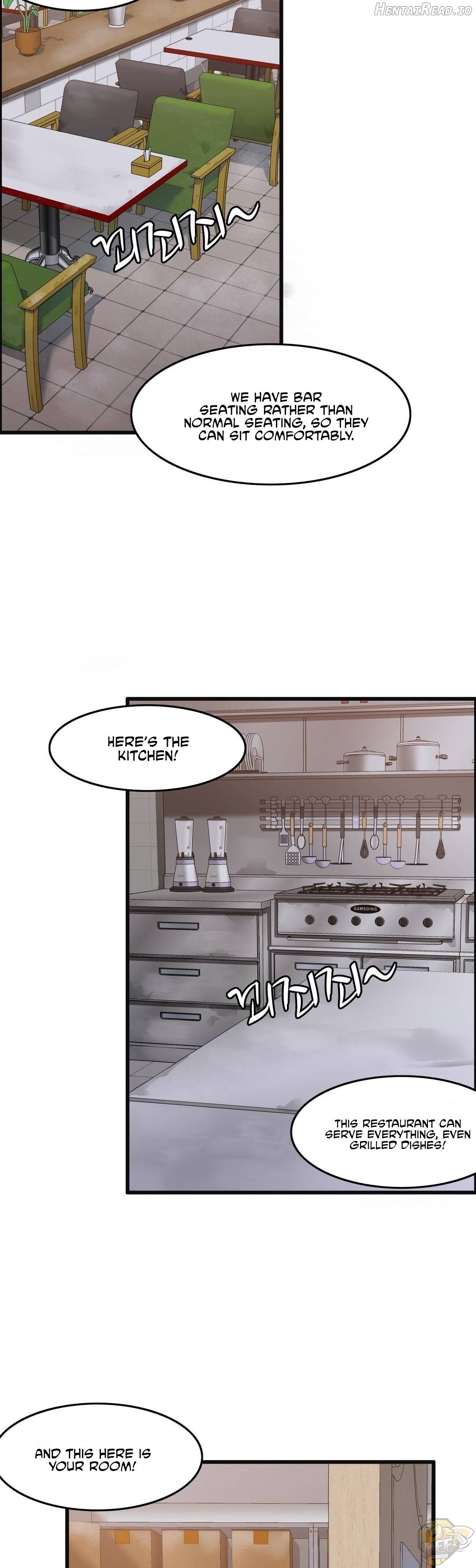 Twin Recipe Chapter 2 - page 2