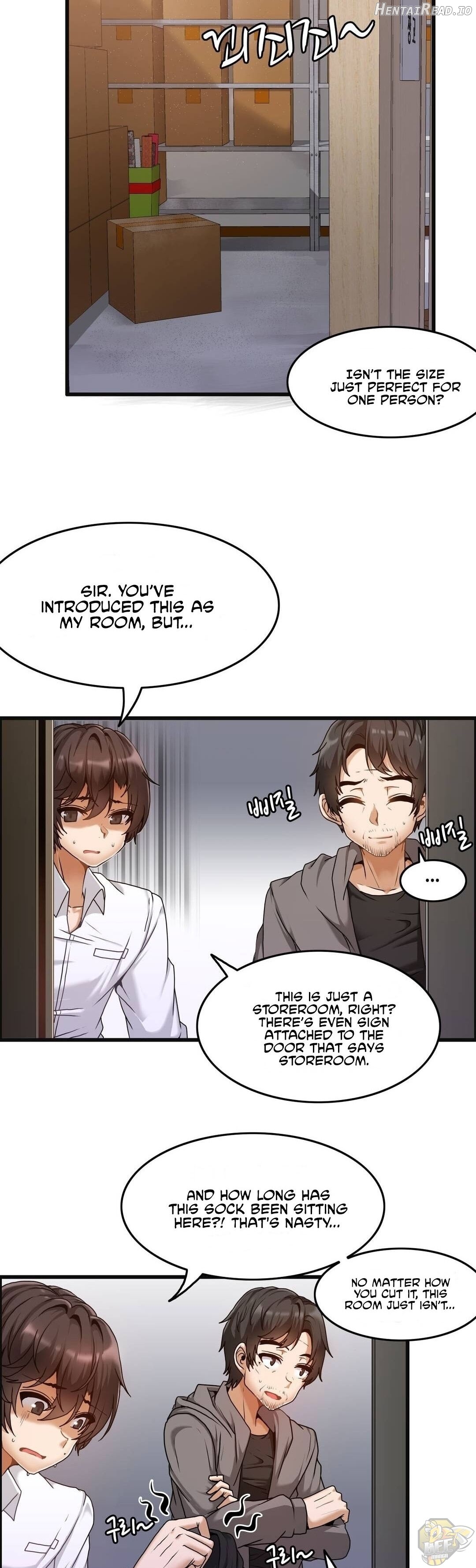 Twin Recipe Chapter 2 - page 3