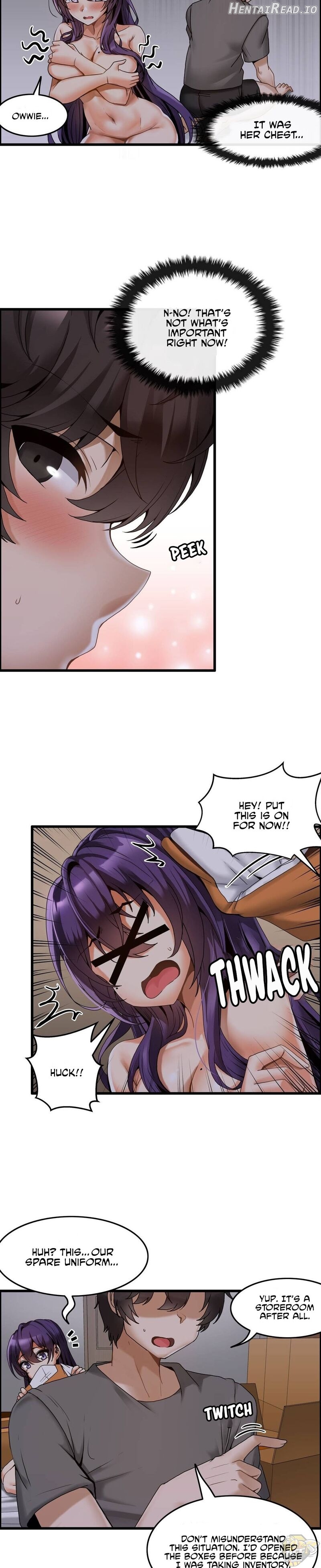 Twin Recipe Chapter 3 - page 3