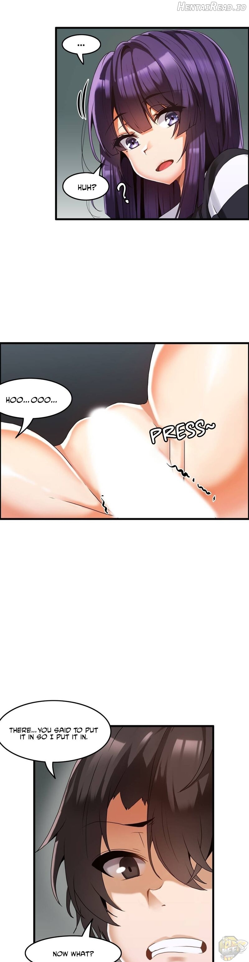 Twin Recipe Chapter 4 - page 15